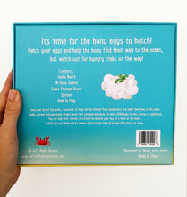 Load image into Gallery viewer, Hatching Honu Board Game