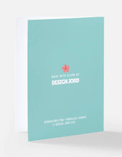 Load image into Gallery viewer, If Can, Can Venn Diagram - Greeting Card