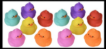 Load image into Gallery viewer, Cute Kawaii 2" Rubber Duck