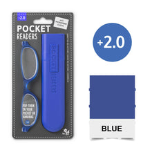 Load image into Gallery viewer, Pocket Readers: Black +2.0
