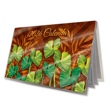 Load image into Gallery viewer, 2026 Hawai'i Pocket Calendar