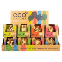 Load image into Gallery viewer, Mini Ecologicals Bamboo Puzzle