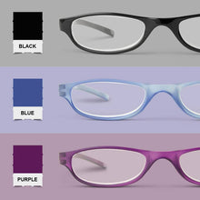 Load image into Gallery viewer, Pocket Readers: Black +2.0