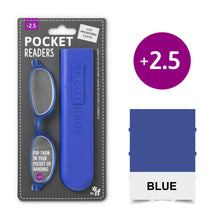 Load image into Gallery viewer, Pocket Readers: Black +2.0