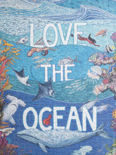 Load image into Gallery viewer, Love the Ocean Adult Puzzle by Emma Lopes