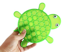 Load image into Gallery viewer, 1 Ocean Shaped Bubble Pop Fidget Toy
