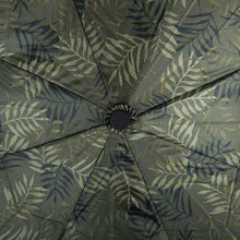 Load image into Gallery viewer, Compact Auto open Umbrella- Leaf- UM3238-BK