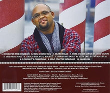 Load image into Gallery viewer, Kuana Torres Kahele- Hilo for the Holidays (CD)