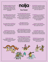 Load image into Gallery viewer, Nolja Wonderful World 100 Piece Jigsaw Puzzle