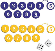 Load image into Gallery viewer, Roll Out! Dice Game: Will You Roll The Dice Or Think Twice?