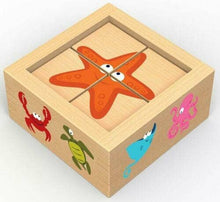 Load image into Gallery viewer, Buddy Blocks - Sealife