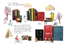 Load image into Gallery viewer, Wreck This Picture Book by Keri Smith