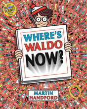 Load image into Gallery viewer, Where's Waldo Now? by Martin Handford