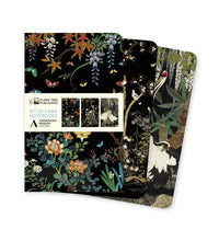 Load image into Gallery viewer, Ashmolean Museum Set of 3 Mini Notebooks