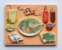 Load image into Gallery viewer, Vietnamese Pho Chunky Puzzle