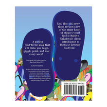 Load image into Gallery viewer, Whose Slippers Are Those? board book by Marilyn Kahalewai
