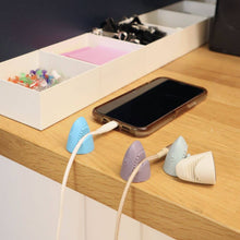 Load image into Gallery viewer, Cable Shark Set of 4