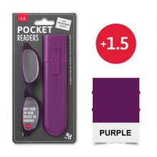 Load image into Gallery viewer, Pocket Readers: Black +2.0