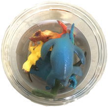 Load image into Gallery viewer, Dinosaur World Dino 3" Plastic Figurine Collections