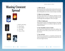 Load image into Gallery viewer, Moon Magic Book & Card Deck