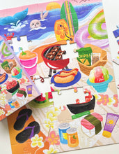 Load image into Gallery viewer, Perfect Beach Day by Tiara Koba