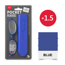 Load image into Gallery viewer, Pocket Readers: Black +2.0
