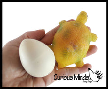 Load image into Gallery viewer, 1 Hatch a Turtle Animal Grow in Water - Add Water Expands