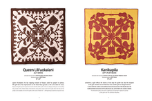 Load image into Gallery viewer, Hawaiian Quilt: The Tradition Continues by the Poakalani family