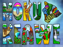 Load image into Gallery viewer, Moku o Keawe by Ono + Awa Keiki