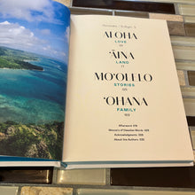 Load image into Gallery viewer, Island Wisdom by Kainoa Daines & Annie Daly