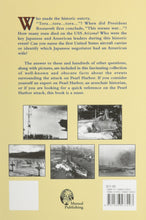 Load image into Gallery viewer, Pearl Harbor Fact & Reference Book: Everything to Know about December 7, 1941 by Terence McComas (Copy)