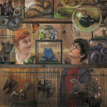 Load image into Gallery viewer, Harry Potter and the Prisoner of Azkaban: The Illustrated Edition (Book 3) by J. K. Rowling