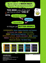 Load image into Gallery viewer, Big Fat Notebook - Everything You Need to Ace Science in One Big Fat Notebook: The Complete Middle School Study Guide edited by Michael Geisen