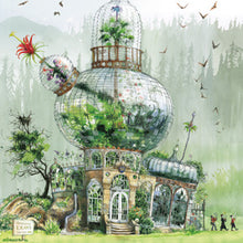 Load image into Gallery viewer, Harry Potter and the Prisoner of Azkaban: The Illustrated Edition (Book 3) by J. K. Rowling