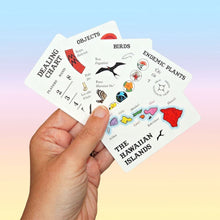 Load image into Gallery viewer, Hanafuda Na Pua Hawaii