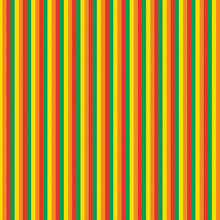 Load image into Gallery viewer, Origami Paper 300 sheets Stripes and Solids 4" (10 cm)