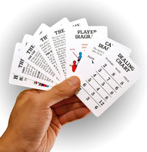 Load image into Gallery viewer, Hanafuda Hawaii Style Extra Large Version