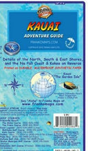 Load image into Gallery viewer, Franko Adventure Guide Map