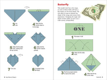 Load image into Gallery viewer, Easy Money Origami Kit: Fun-to-Fold Dollar Art! by Marc Kirschenbaum