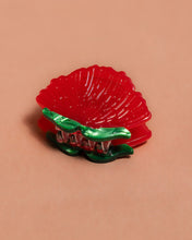 Load image into Gallery viewer, Ohia Lehua Hair Clip- Mini
