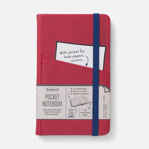 Bookaroo A6 Pocket Notebook