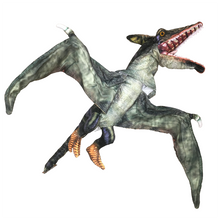 Load image into Gallery viewer, Pterosaur 40&quot; Dinosaur Plush Hand Puppet Stuffed Animal
