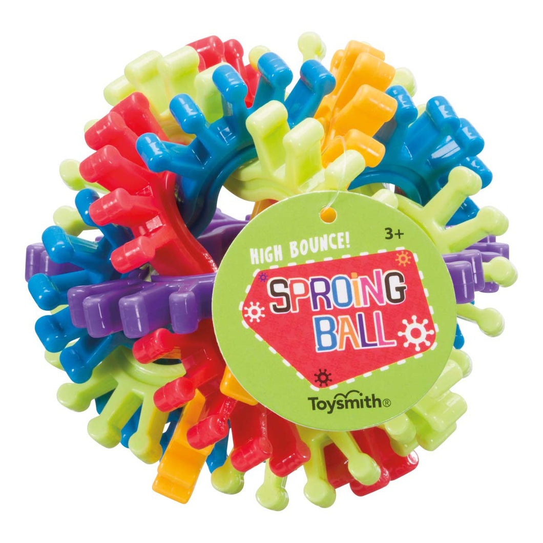 High Bounce Sproing Ball