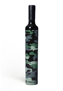 Camo Bottle Umbrella