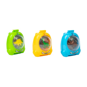 Dinosaur Mini Worlds, Miniature Dino Figurine Toys
