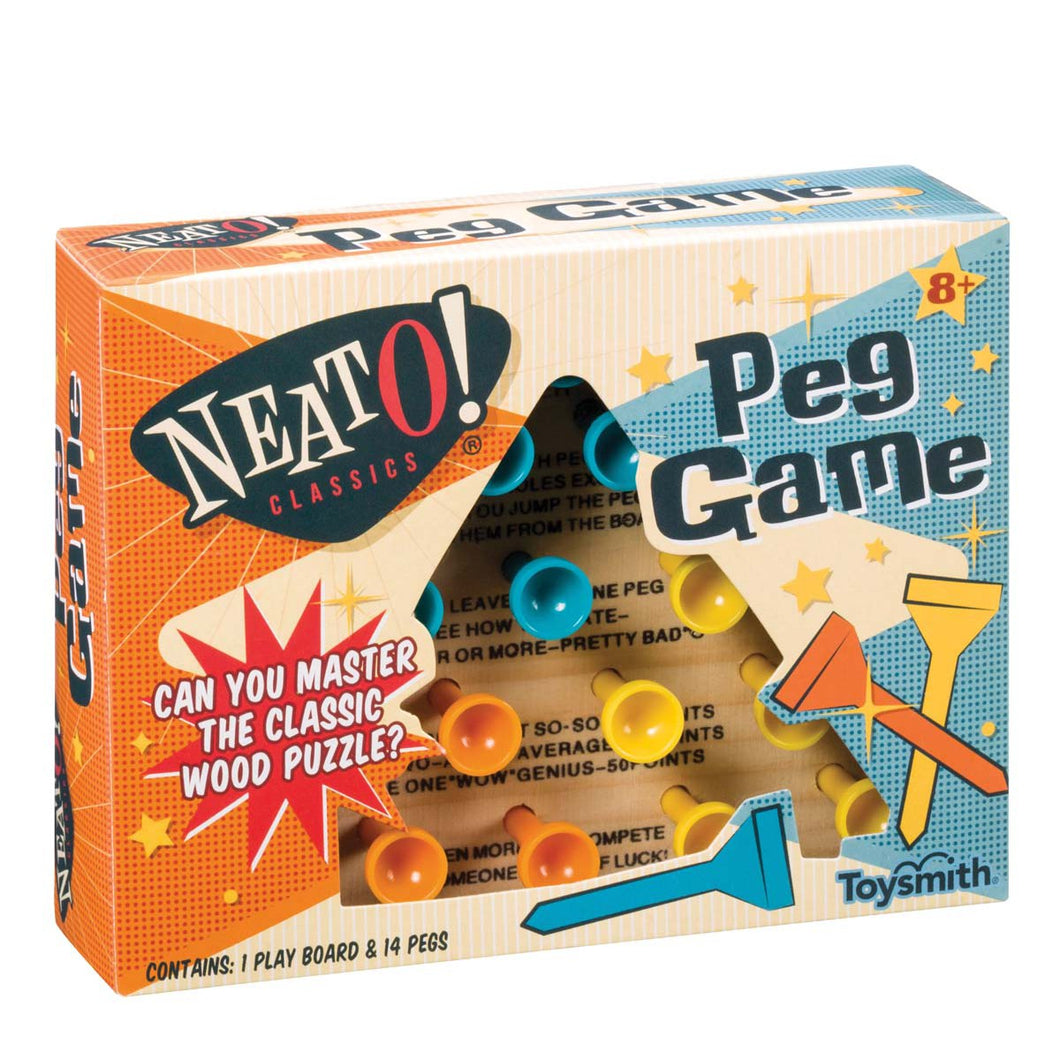 Peg Game