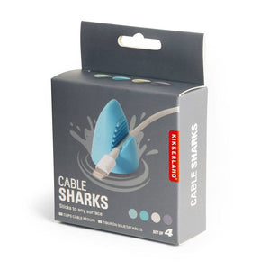 Cable Shark Set of 4