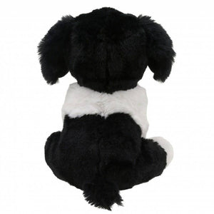 Wilberry Eco Cuddlies: Bobby - Plush Border Collie Toy