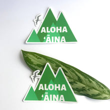 Load image into Gallery viewer, Mauna Sticker - Medium
