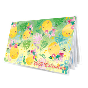 2026 Hawai'i Pocket Calendar